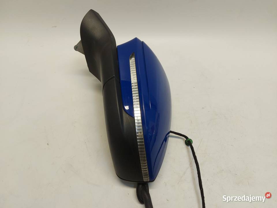 SKODA Enyaq 5LA iV85 Lusterko zewnętrzne lewe