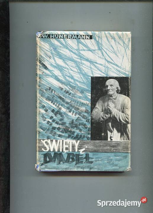 Święty i diabeł Hunermann Pozostałe Szczecin