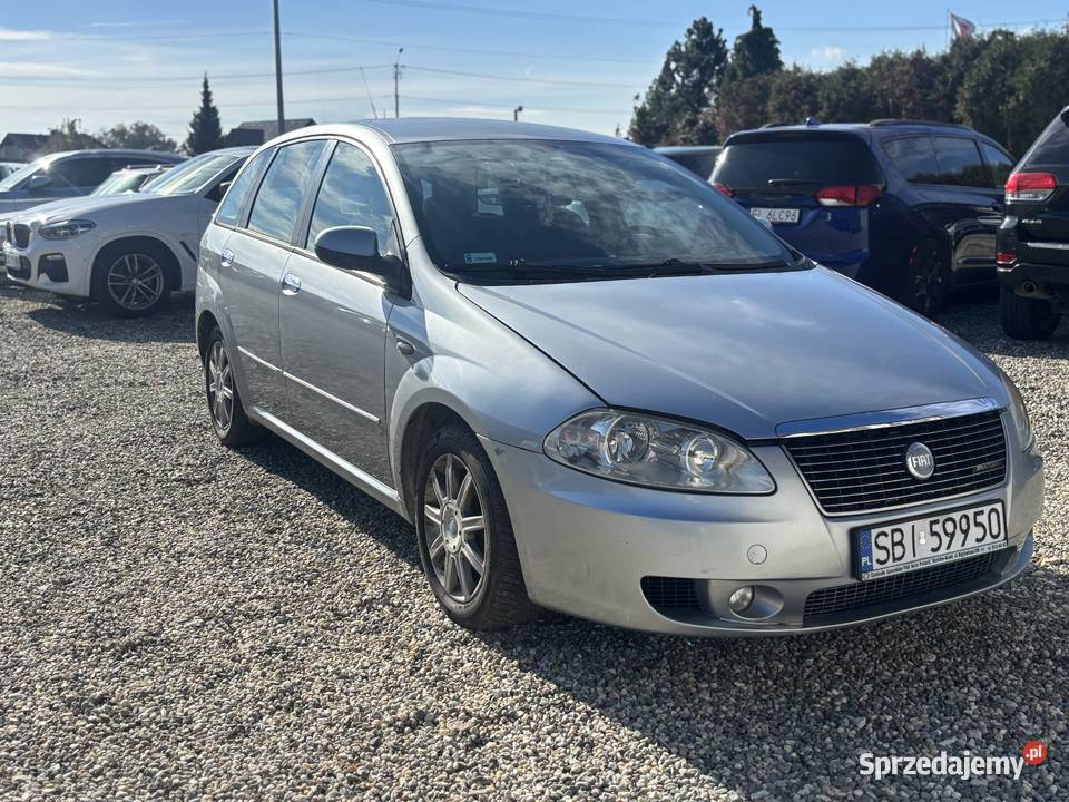 Fiat Croma 2006r CD Paniówki
