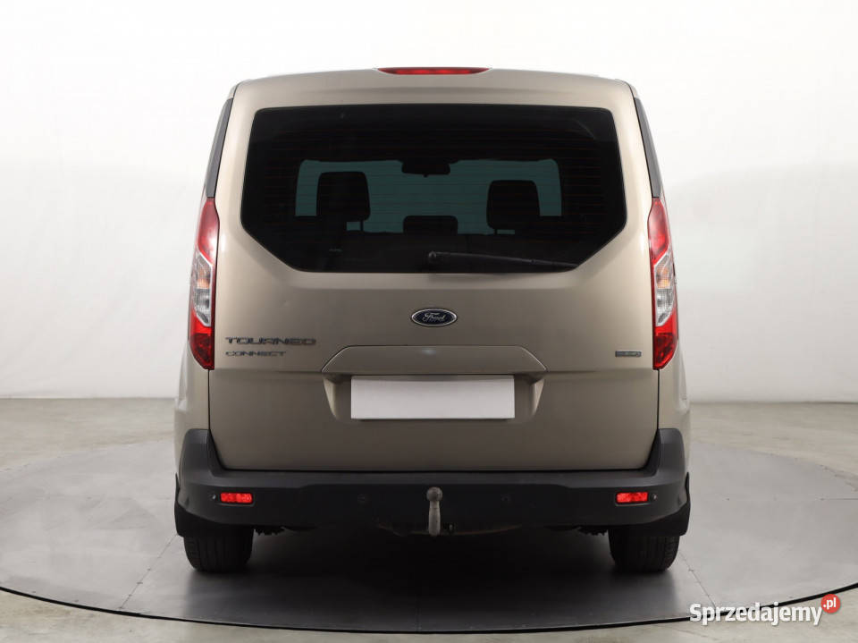 Ford Tourneo Connect 10 EcoBoost Zabrze