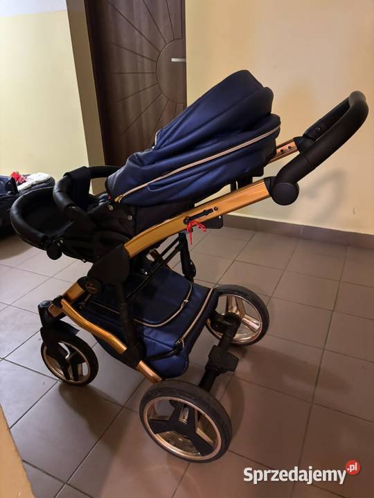 Wózek Junama Diamond 2w1