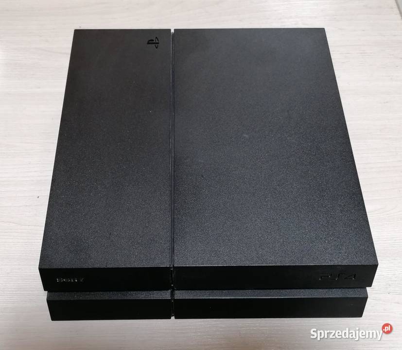 Konsola Sony PlayStation 4 1TB Konsole i automaty