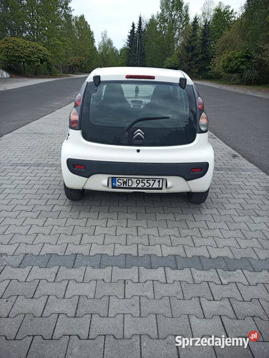 Na sprzedaż Citron C1 C1 śląskie Wodzisław Śląski