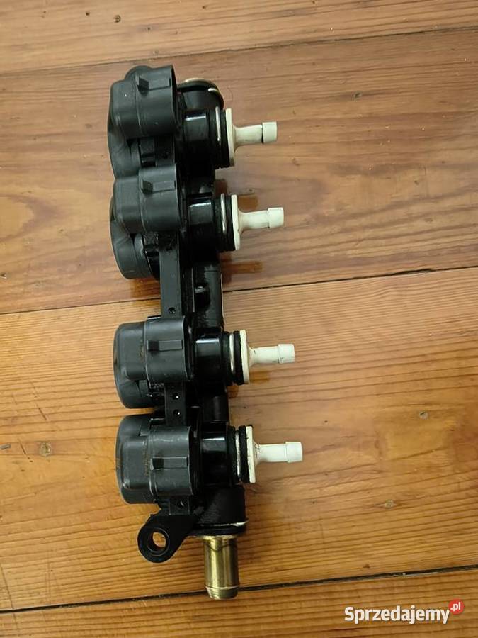 Listwa wtryskowa AEB IPLUS 4 cyl Elementy instalacji LPG Stargard