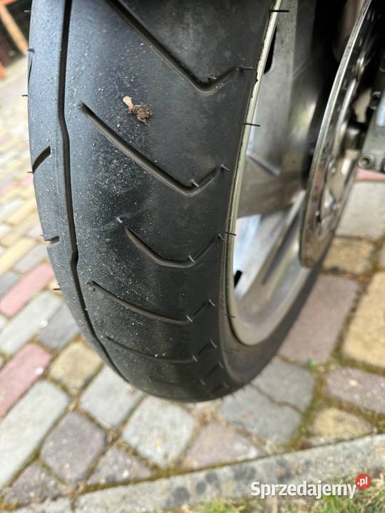 Honda GL Goldwing 1800 Super stan