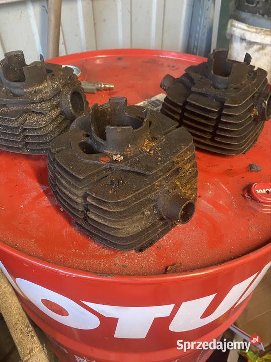 Wsk 125 cylindry Lututów
