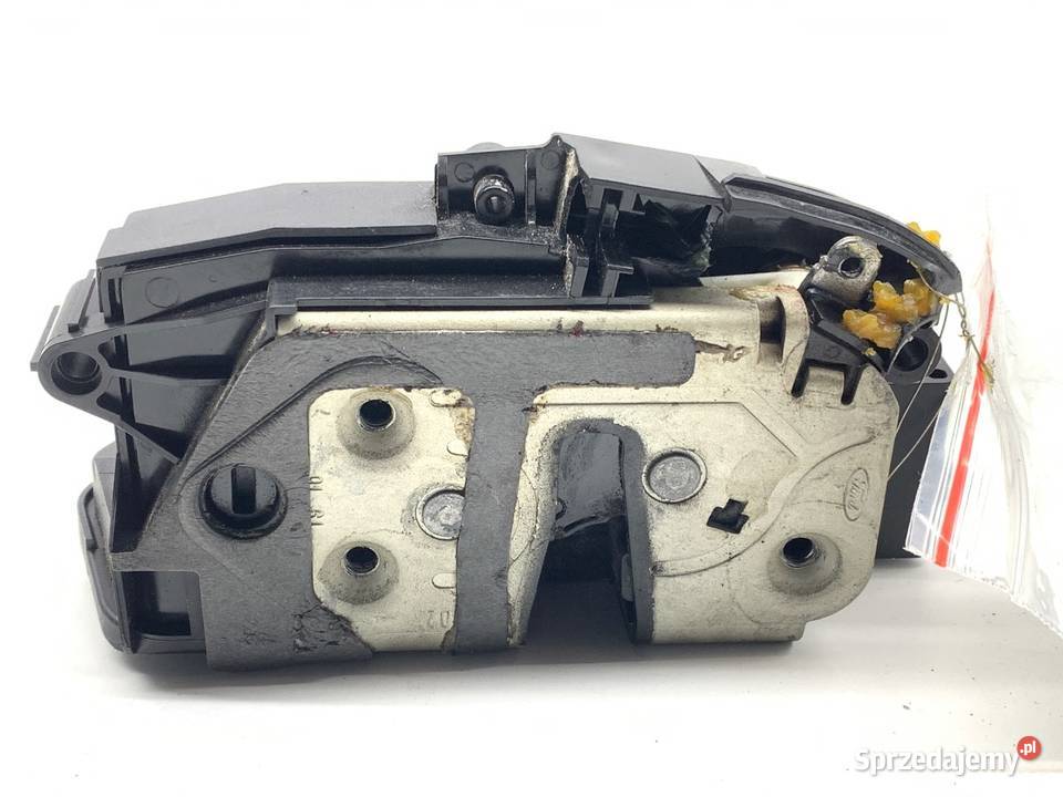 ZAMEK DRZWI PRAWY PRZÓD FORD TRANSIT CONNECT Bus