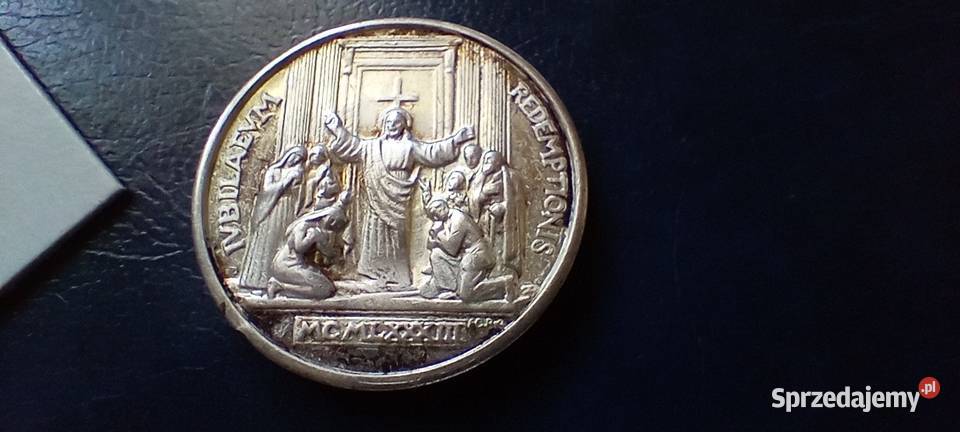 Stare monety Medal JPII 167 podkarpackie Lesko sprzedam