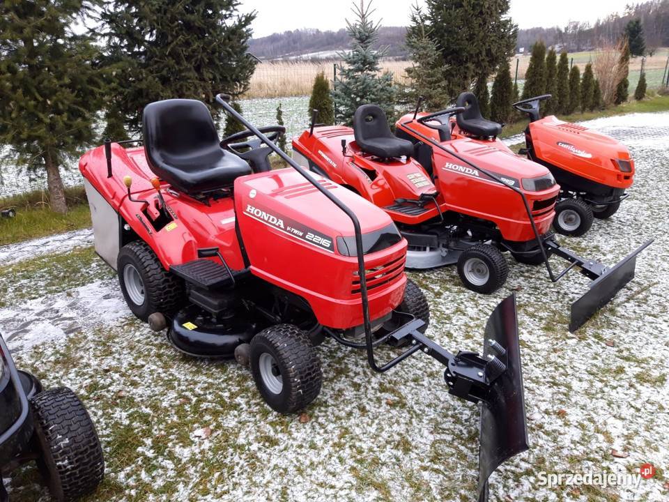 Traktorek kosiarka Stiga Honda Husqvarna Pińczów