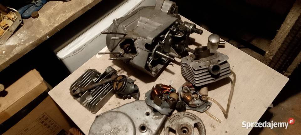 romwt komar silnik 019 Międzychód