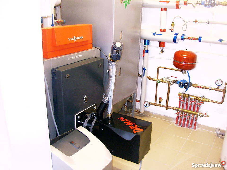 palniki i piece nadmuchowe na pellet