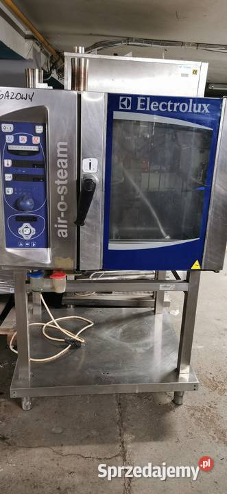 Elektrolux gazowy 6 półek CZYTAJ OPIS Krotoszyn