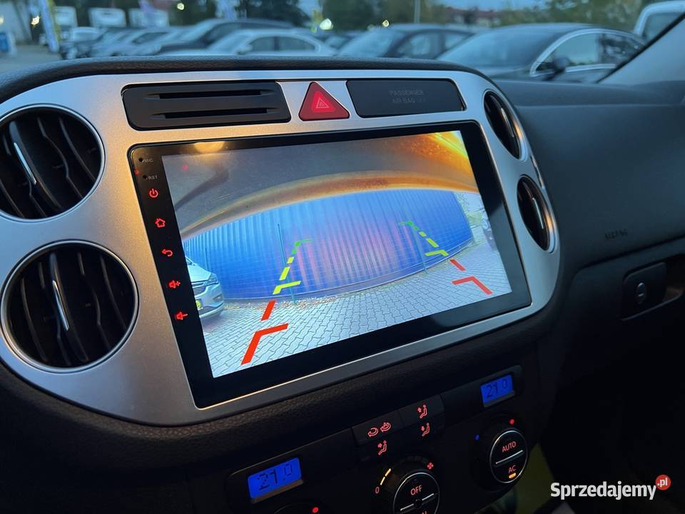 Volkswagen Tiguan 2009 gniazdo USB Warszawa sprzedam
