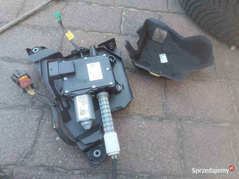 Citroen c4 Grand Picasso 1 I hamulec ręczny Pozostałe Częstochowa