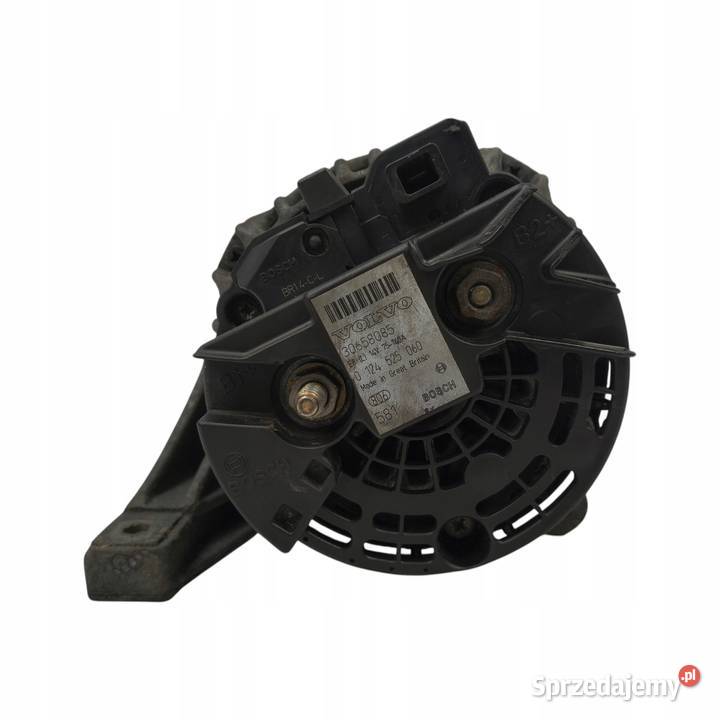 ALTERNATOR Volvo V70 II S60 24 D5 bosch 30658085