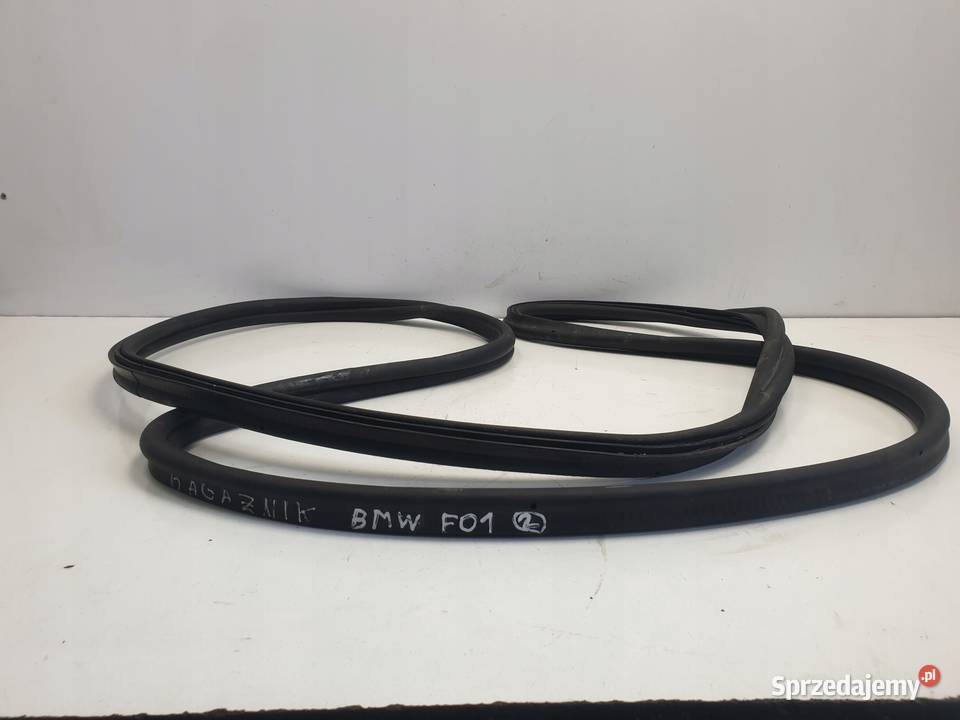 BMW F01 02 TYLNA USZCZELKA BAGAZNIKA 7184108 Janów sprzedam