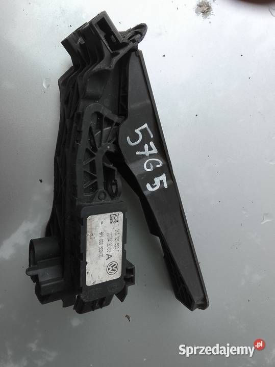 Pedał gazu audi A3 8p 16 1k1721503F Łódź