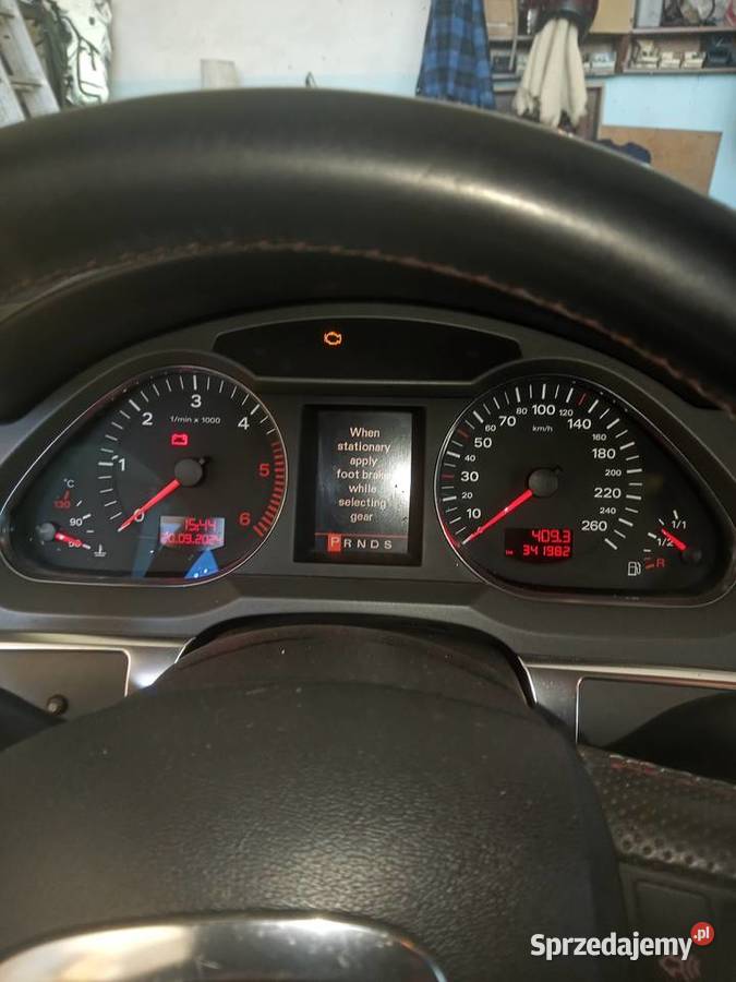 Audi a6 c6 sprzedam świętokrzyskie Maruszów