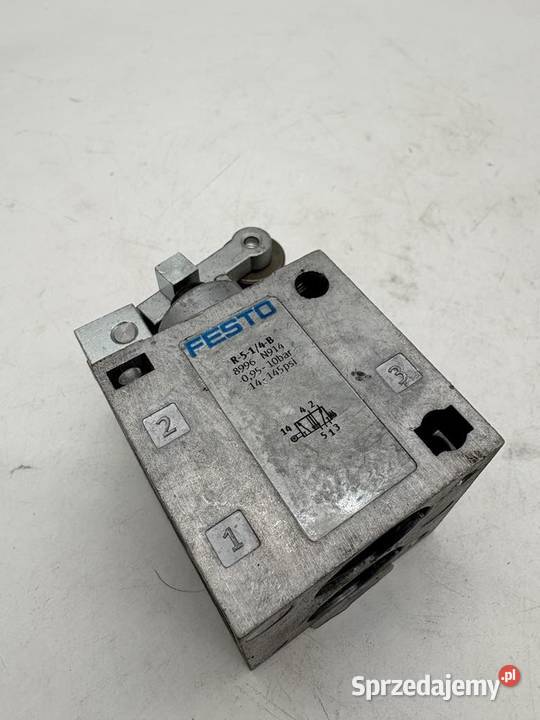 Festo R514B 8996 Zawór przechylny rolkowy Warszawa