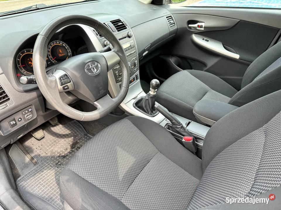 Toyota Corolla 16 benzyna Salon Polska I Motoryzacja