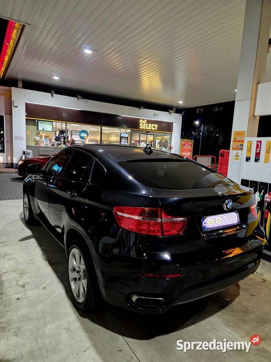 Bmw x6 możliwa zamiana 188888km Sosnowiec