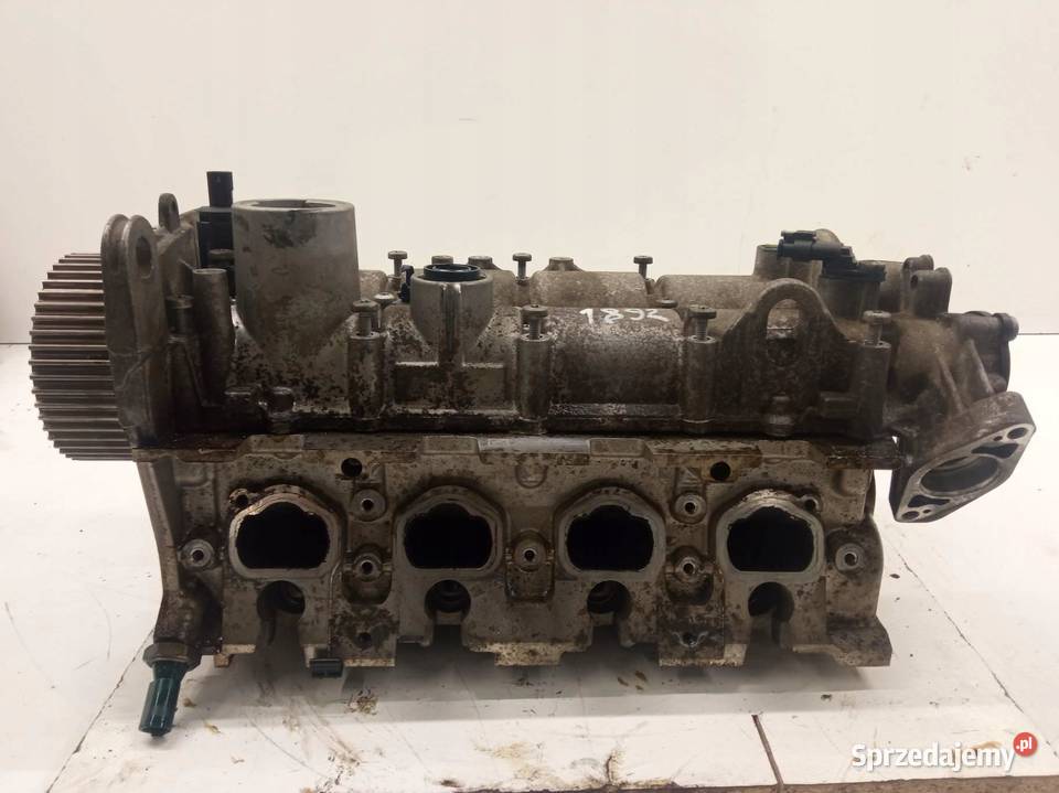 GŁOWICA KOMPLETNA 04E103064L 12 TSI Skoda Rapid