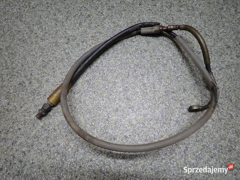 PRZEWÓD HAMULCA HAMULCOWEGO PRZÓD YAMAHA YZ 250 Strzelce Krajeńskie