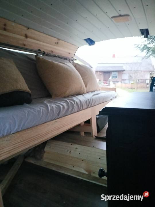 W123 kamper lubelskie Złojec