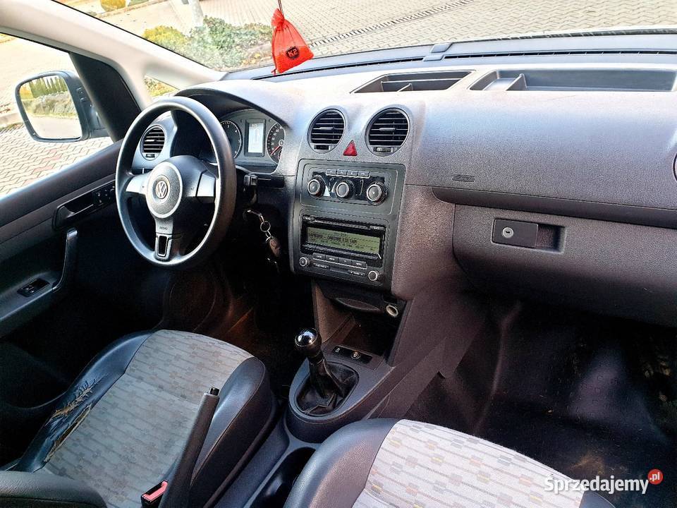 Volkswagen Caddy Jasło