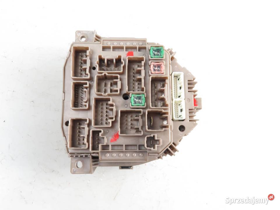 LICZNIK CITROEN C1 14 HDi 838000H031 osobowe Liczniki i zegary