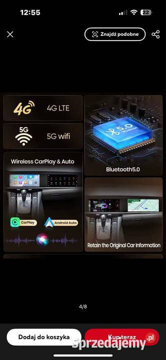 Ulepszone Interaktywne Radio Samochodowe z Sochaczew
