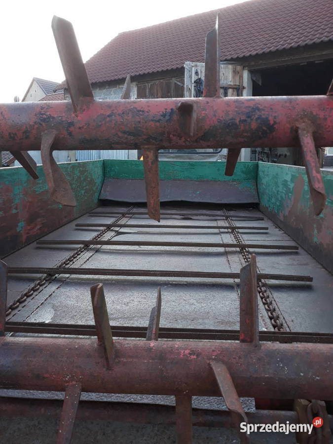 Sprzedam rozrzutnik Lubięcin