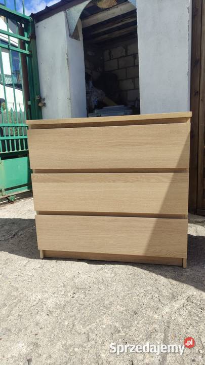 Komoda IKEA Malm z szufladami Warszawa