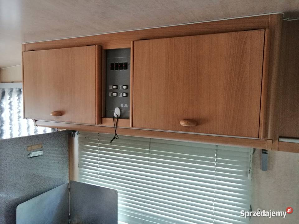 Przyczepa kempingowa Adria 460 sprzedam
