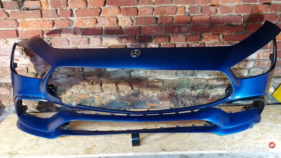 MERCEDES AMG GT X290 290 ZDERZAK PRZEDNI Karoseria Mirsk