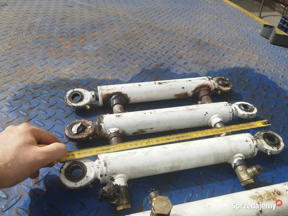 Siłownik hydrauliczny tłok Złożony 39 Strzyżew