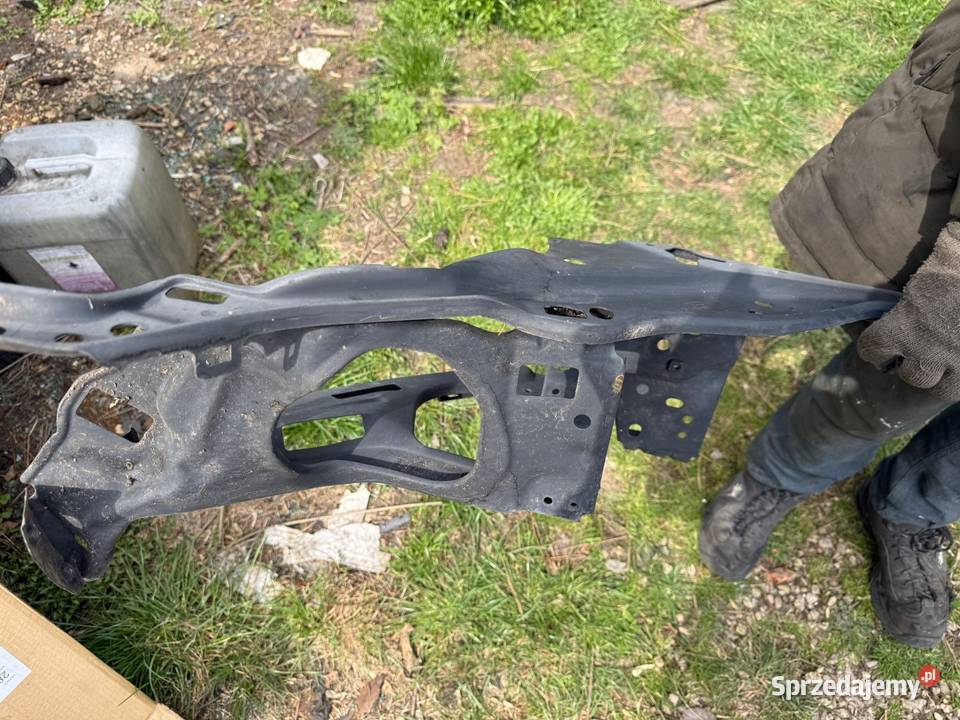 Pad przedni VOLVO XC60