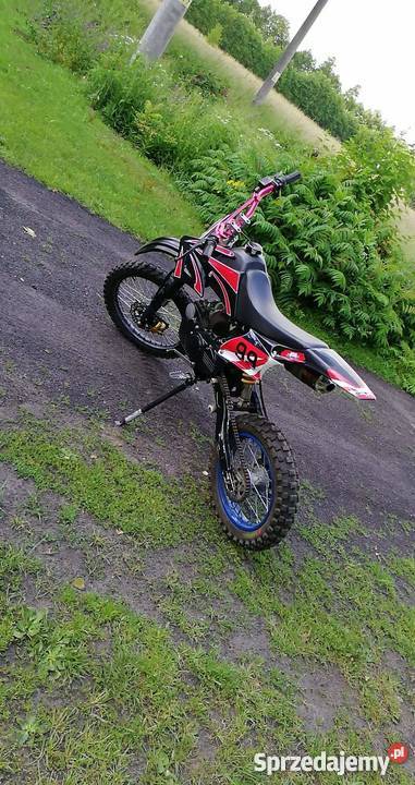 Cross 125