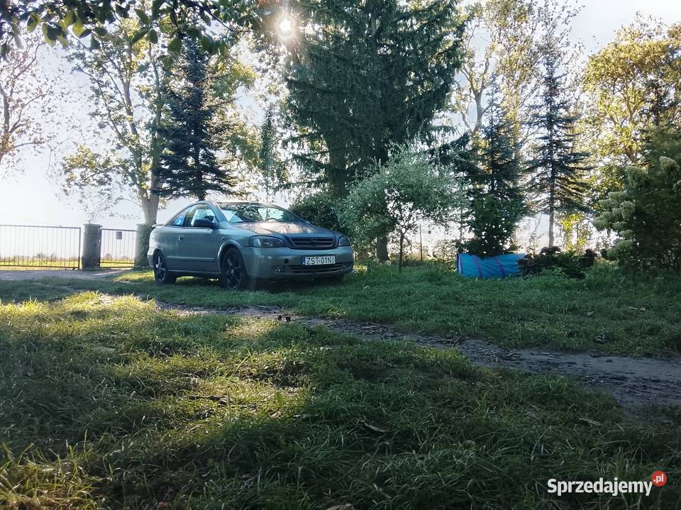Opel BERTONE Długo OC Do NEGO Pozostałe Choszczno