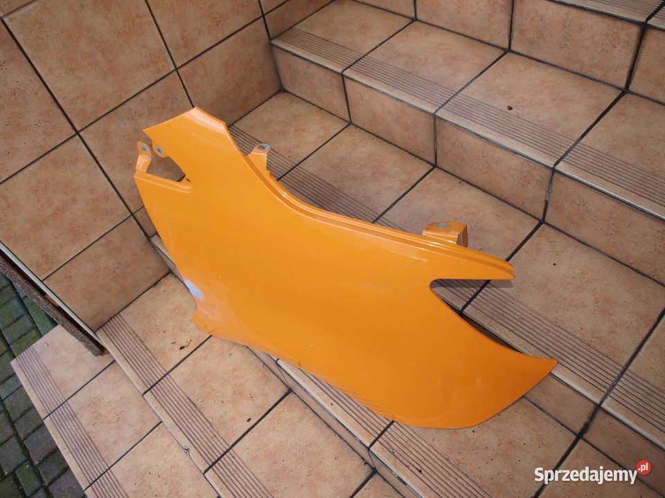 Mercedes Sprinter W907 W910 błotnik prawy przód Błotniki Kalisz