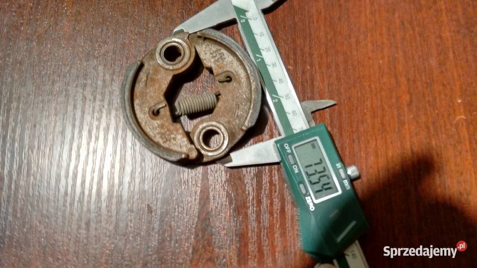 kosa chinska sprzegło 2318 Stalowa Wola