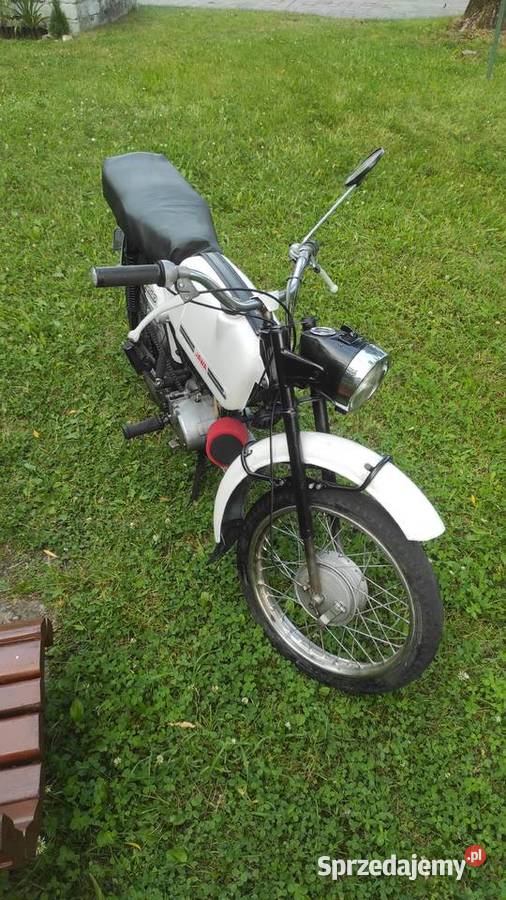 Jawa Mustang 23P Kalety