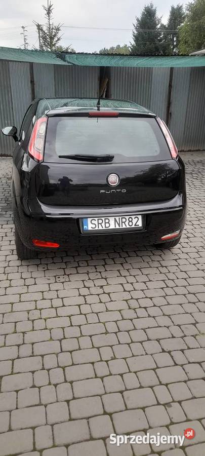 Sprzedam punto evo benzyna Czernica