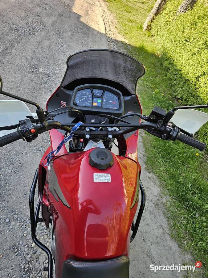 Honda Transalp 600