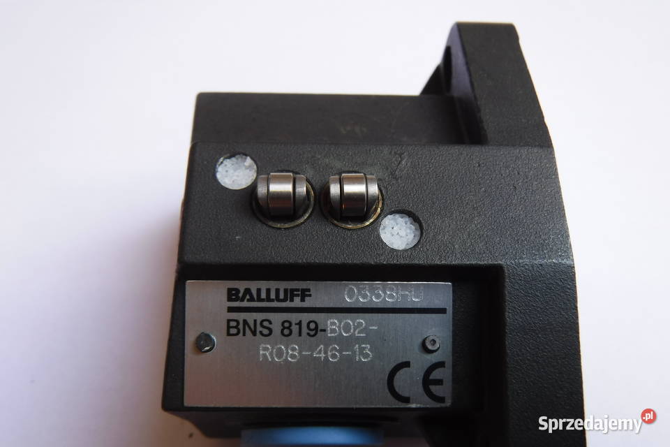 BNS 819B02R084613 BALLUFF Limit switch Otwock