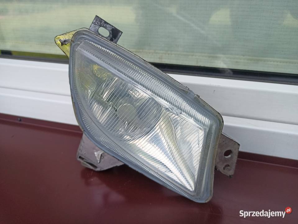 Citroen Xsara halogen prawy lampa przeciwmgielna łódzkie Sieradz sprzedam