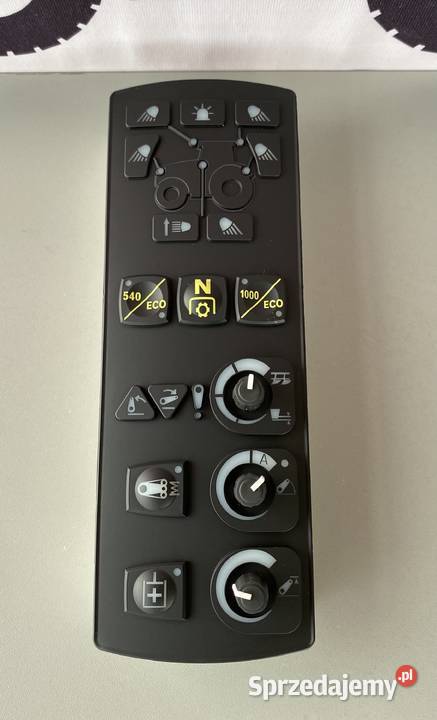 Panel sterowania kontrolny Massey Ferguson Białystok