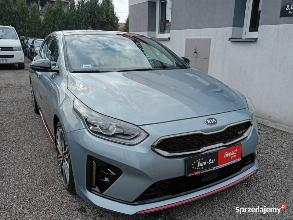 Kia Pro Ceed Janów Lubelski