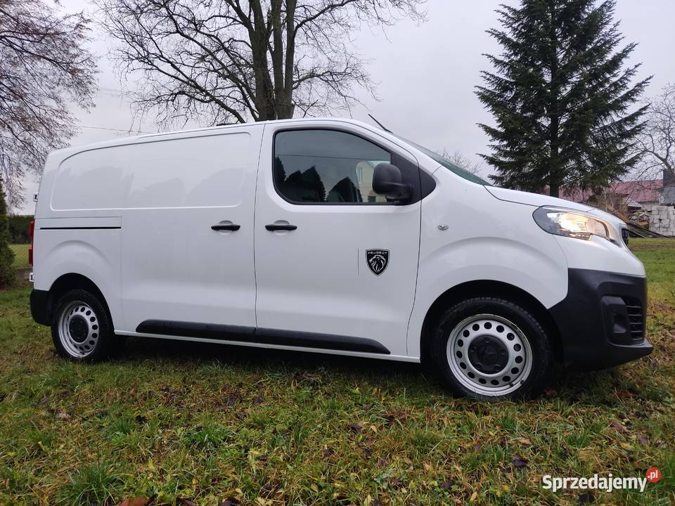 Peugeot Expert 20 BlueHDI Peugeot Dąbrówka-Ług