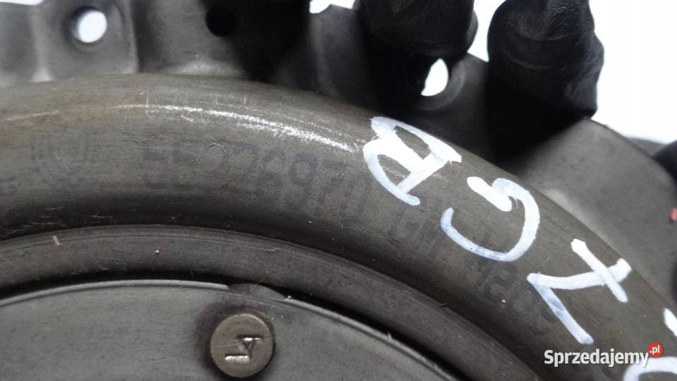 Fiat QUBO 13 CDTI 14r 95 55226970 00584614 świętokrzyskie